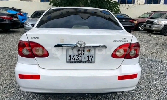 Buy Used Toyota Corolla Other Car in Accra in Greater Accra Buy Used Toyota Corolla Other Car in Accra in Greater Accra