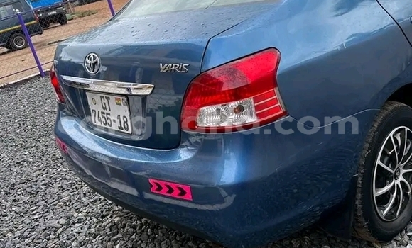 Buy Used Toyota Yaris Other Car in Accra in Greater Accra Buy Used Toyota Yaris Other Car in Accra in Greater Accra