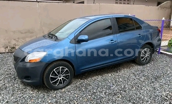 Buy Used Toyota Yaris Other Car in Accra in Greater Accra Buy Used Toyota Yaris Other Car in Accra in Greater Accra