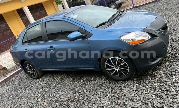 Buy Used Toyota Yaris Other Car in Accra in Greater Accra Buy Used Toyota Yaris Other Car in Accra in Greater Accra