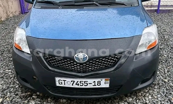 Buy Used Toyota Yaris Other Car in Accra in Greater Accra Buy Used Toyota Yaris Other Car in Accra in Greater Accra
