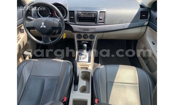 Buy Import Mitsubishi Lancer White Car in Import - Dubai in Ashanti Buy Import Mitsubishi Lancer White Car in Import - Dubai in Ashanti