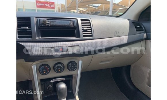 Buy Import Mitsubishi Lancer White Car in Import - Dubai in Ashanti Buy Import Mitsubishi Lancer White Car in Import - Dubai in Ashanti
