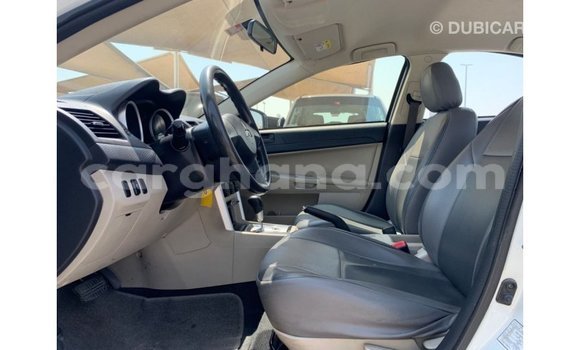 Buy Import Mitsubishi Lancer White Car in Import - Dubai in Ashanti Buy Import Mitsubishi Lancer White Car in Import - Dubai in Ashanti