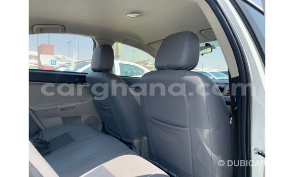 Buy Import Mitsubishi Lancer White Car in Import - Dubai in Ashanti Buy Import Mitsubishi Lancer White Car in Import - Dubai in Ashanti