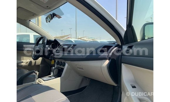 Buy Import Mitsubishi Lancer White Car in Import - Dubai in Ashanti Buy Import Mitsubishi Lancer White Car in Import - Dubai in Ashanti