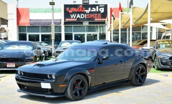 Buy Import Dodge Challenger Black Car in Import - Dubai in Ashanti Buy Import Dodge Challenger Black Car in Import - Dubai in Ashanti