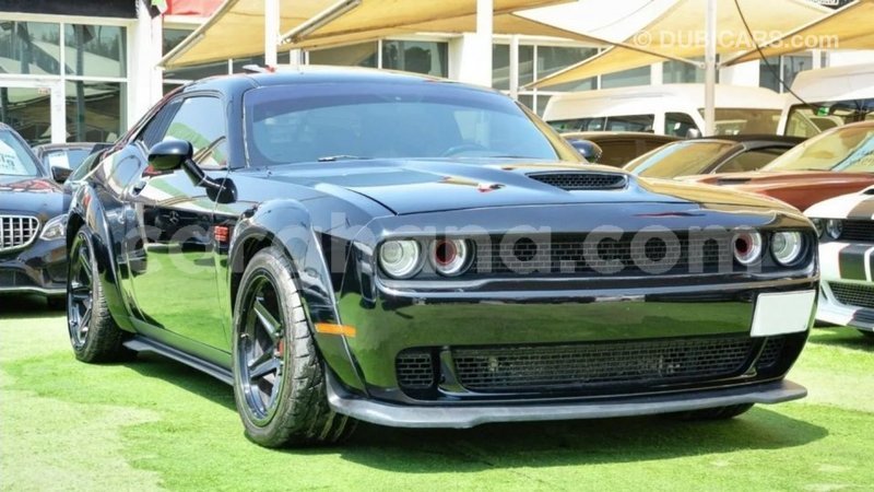 Big with watermark dodge challenger ashanti import dubai 49668