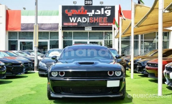 Buy Import Dodge Challenger Black Car in Import - Dubai in Ashanti Buy Import Dodge Challenger Black Car in Import - Dubai in Ashanti