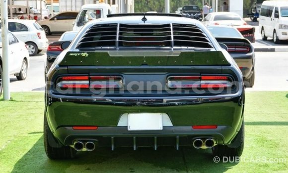 Buy Import Dodge Challenger Black Car in Import - Dubai in Ashanti Buy Import Dodge Challenger Black Car in Import - Dubai in Ashanti