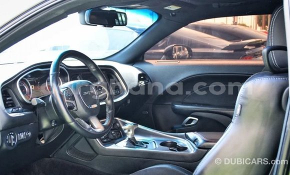 Buy Import Dodge Challenger Black Car in Import - Dubai in Ashanti Buy Import Dodge Challenger Black Car in Import - Dubai in Ashanti
