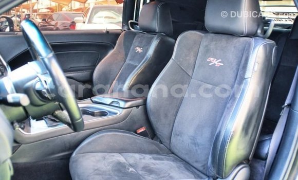 Buy Import Dodge Challenger Black Car in Import - Dubai in Ashanti Buy Import Dodge Challenger Black Car in Import - Dubai in Ashanti