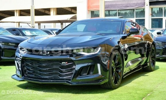 Buy Import Chevrolet Camaro Black Car in Import - Dubai in Ashanti Buy Import Chevrolet Camaro Black Car in Import - Dubai in Ashanti