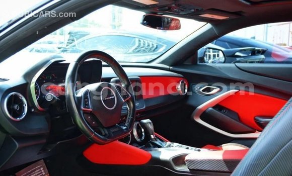 Buy Import Chevrolet Camaro Black Car in Import - Dubai in Ashanti Buy Import Chevrolet Camaro Black Car in Import - Dubai in Ashanti