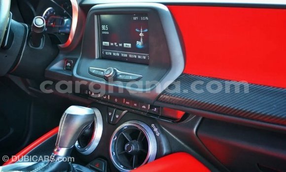 Buy Import Chevrolet Camaro Black Car in Import - Dubai in Ashanti Buy Import Chevrolet Camaro Black Car in Import - Dubai in Ashanti