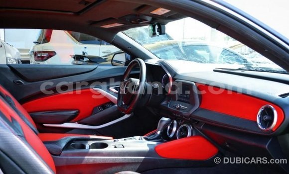 Buy Import Chevrolet Camaro Black Car in Import - Dubai in Ashanti Buy Import Chevrolet Camaro Black Car in Import - Dubai in Ashanti