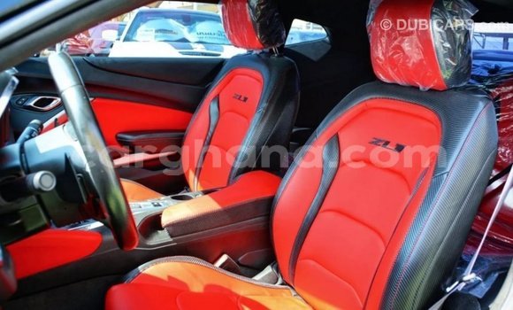 Buy Import Chevrolet Camaro Black Car in Import - Dubai in Ashanti Buy Import Chevrolet Camaro Black Car in Import - Dubai in Ashanti