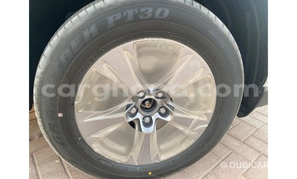 Buy Import Toyota 4Runner White Car in Import - Dubai in Ashanti Buy Import Toyota 4Runner White Car in Import - Dubai in Ashanti