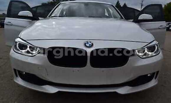 Buy Used BMW 3–Series White Car in Accra in Greater Accra