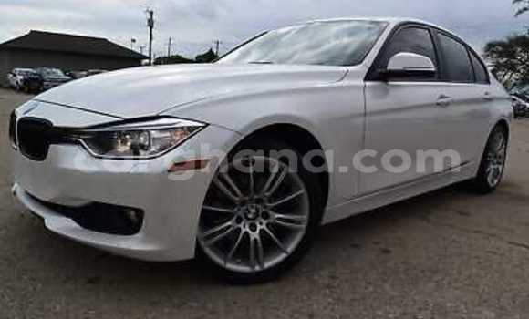 Buy Used BMW 3–Series White Car in Accra in Greater Accra Buy Used BMW 3–Series White Car in Accra in Greater Accra