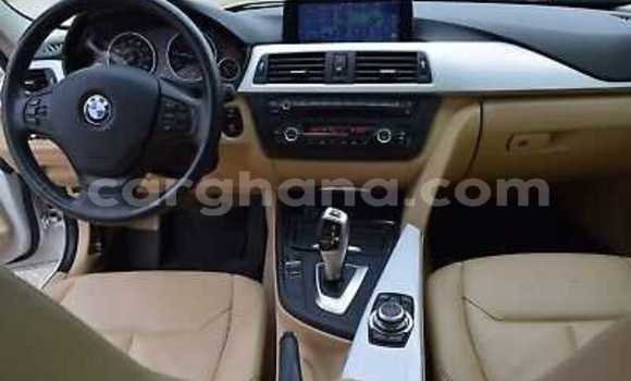 Buy Used BMW 3–Series White Car in Accra in Greater Accra Buy Used BMW 3–Series White Car in Accra in Greater Accra