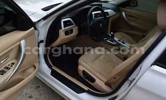 Buy Used BMW 3–Series White Car in Accra in Greater Accra Buy Used BMW 3–Series White Car in Accra in Greater Accra