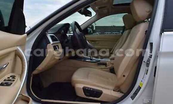Buy Used BMW 3–Series White Car in Accra in Greater Accra Buy Used BMW 3–Series White Car in Accra in Greater Accra