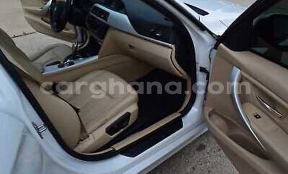 Buy Used BMW 3–Series White Car in Accra in Greater Accra Buy Used BMW 3–Series White Car in Accra in Greater Accra