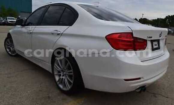 Buy Used BMW 3–Series White Car in Accra in Greater Accra Buy Used BMW 3–Series White Car in Accra in Greater Accra