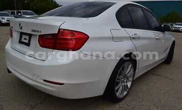 Buy Used BMW 3–Series White Car in Accra in Greater Accra Buy Used BMW 3–Series White Car in Accra in Greater Accra