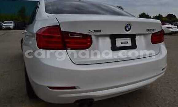 Buy Used BMW 3–Series White Car in Accra in Greater Accra Buy Used BMW 3–Series White Car in Accra in Greater Accra