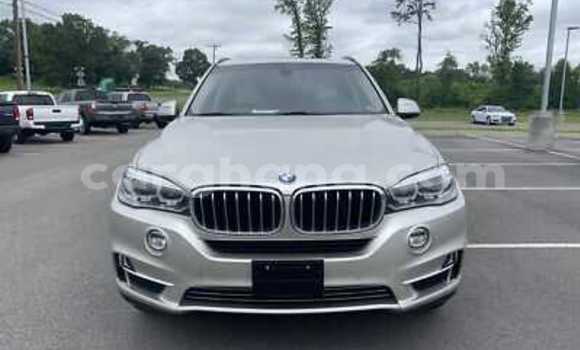 Ra Àlòkù BMW X5 Silver Ọkọ̀ in Accra ni Greater Accra Ra Àlòkù BMW X5 Silver Ọkọ̀ in Accra ni Greater Accra