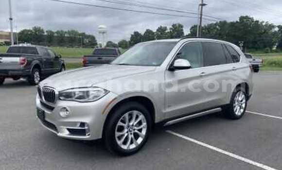 Sayi Na hannu BMW X5 Azurfa Mota in Accra a Greater Accra Sayi Na hannu BMW X5 Azurfa Mota in Accra a Greater Accra