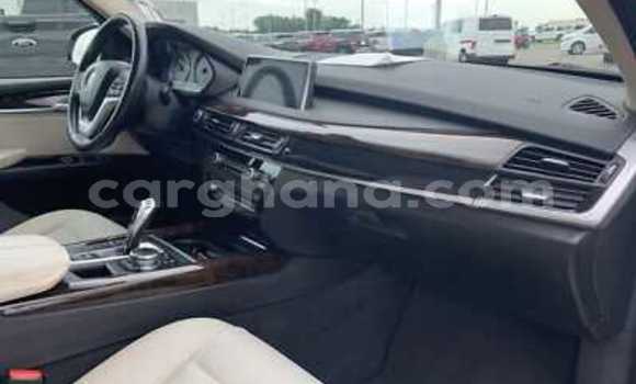 Sayi Na hannu BMW X5 Azurfa Mota in Accra a Greater Accra Sayi Na hannu BMW X5 Azurfa Mota in Accra a Greater Accra