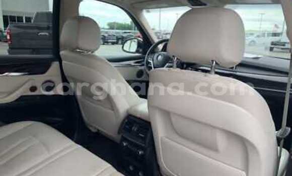 Sayi Na hannu BMW X5 Azurfa Mota in Accra a Greater Accra Sayi Na hannu BMW X5 Azurfa Mota in Accra a Greater Accra
