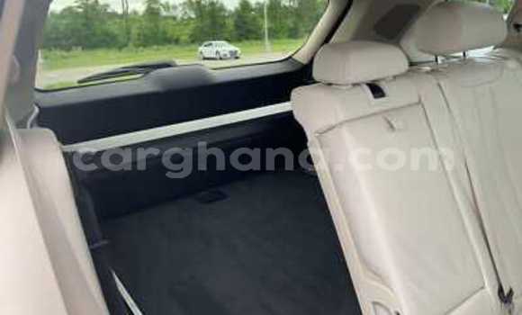 Sayi Na hannu BMW X5 Azurfa Mota in Accra a Greater Accra Sayi Na hannu BMW X5 Azurfa Mota in Accra a Greater Accra