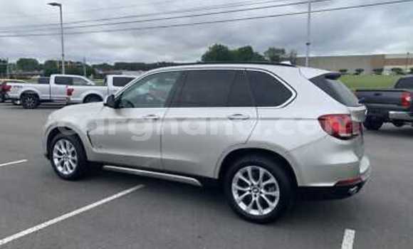 Sayi Na hannu BMW X5 Azurfa Mota in Accra a Greater Accra Sayi Na hannu BMW X5 Azurfa Mota in Accra a Greater Accra