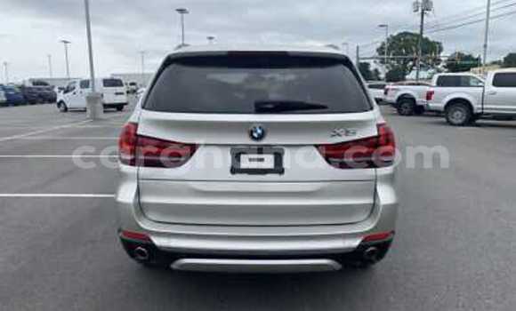 Sayi Na hannu BMW X5 Azurfa Mota in Accra a Greater Accra Sayi Na hannu BMW X5 Azurfa Mota in Accra a Greater Accra