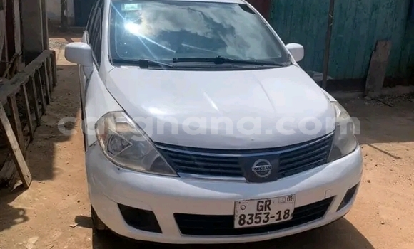 Buy Used Nissan Versa Other Car in Accra in Greater Accra Buy Used Nissan Versa Other Car in Accra in Greater Accra