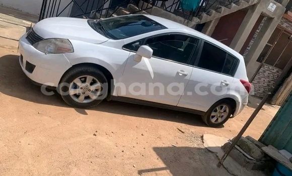 Buy Used Nissan Versa Other Car in Accra in Greater Accra Buy Used Nissan Versa Other Car in Accra in Greater Accra