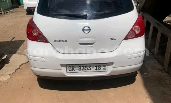 Buy Used Nissan Versa Other Car in Accra in Greater Accra Buy Used Nissan Versa Other Car in Accra in Greater Accra