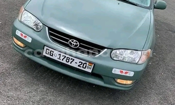 Buy Used Toyota Corolla Other Car in Accra in Greater Accra