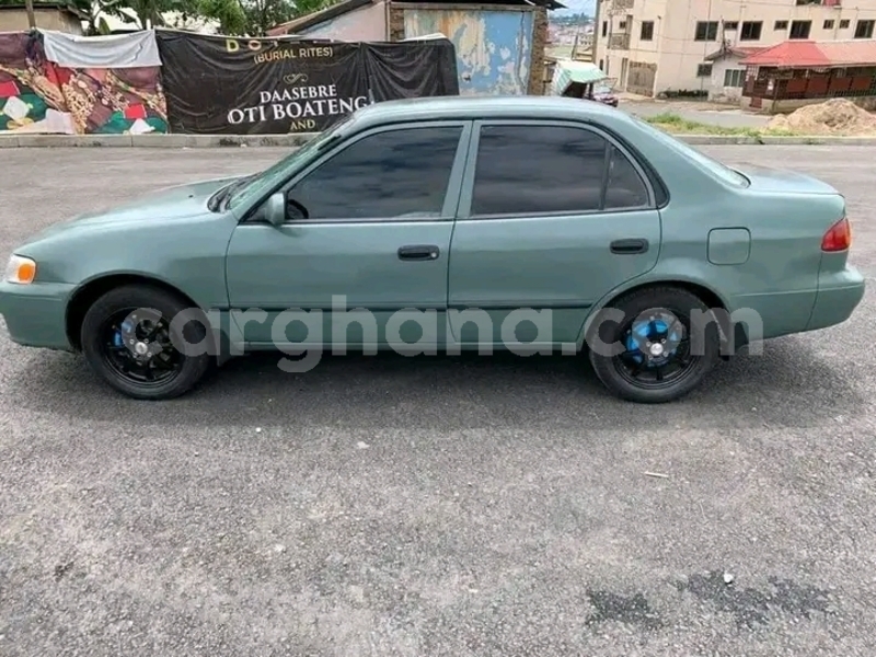 Big with watermark toyota corolla greater accra accra 49677