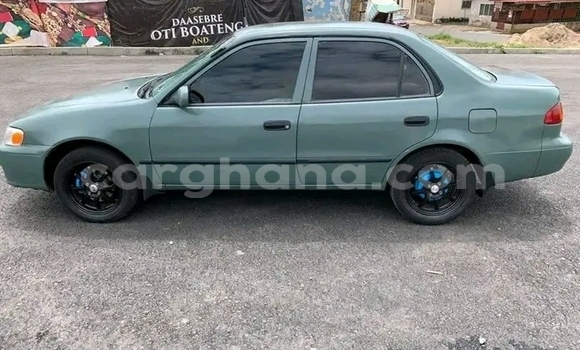 Buy Used Toyota Corolla Other Car in Accra in Greater Accra Buy Used Toyota Corolla Other Car in Accra in Greater Accra