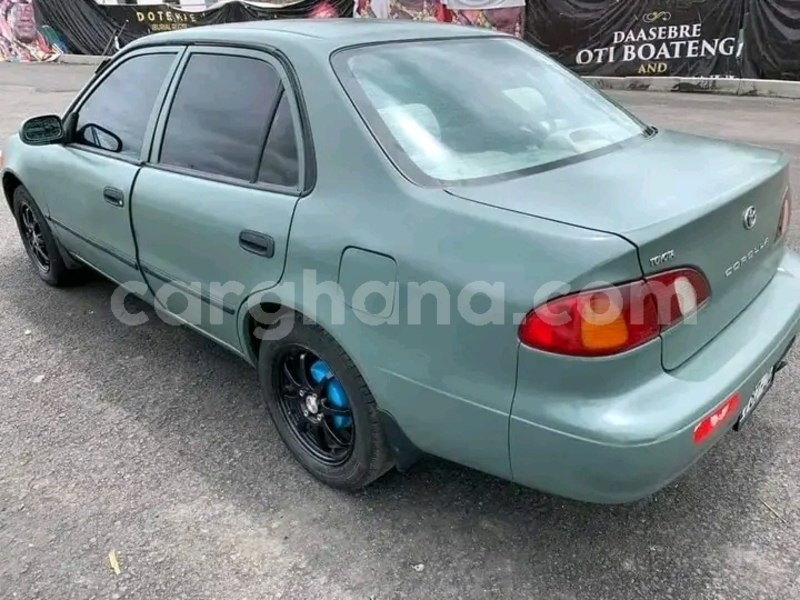 Big with watermark toyota corolla greater accra accra 49677