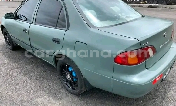 Buy Used Toyota Corolla Other Car in Accra in Greater Accra Buy Used Toyota Corolla Other Car in Accra in Greater Accra