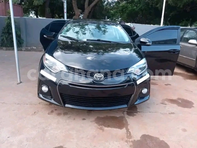 Big with watermark toyota corolla greater accra accra 49678