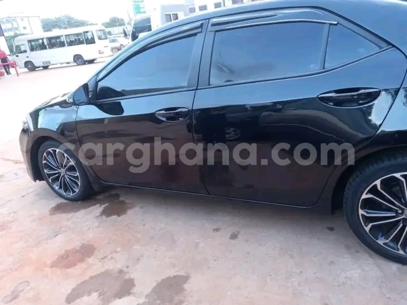 Big with watermark toyota corolla greater accra accra 49678