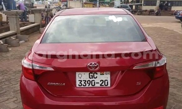Ra Àlòkù Toyota Corolla Miiran Ọkọ̀ in Accra ni Greater Accra Ra Àlòkù Toyota Corolla Miiran Ọkọ̀ in Accra ni Greater Accra