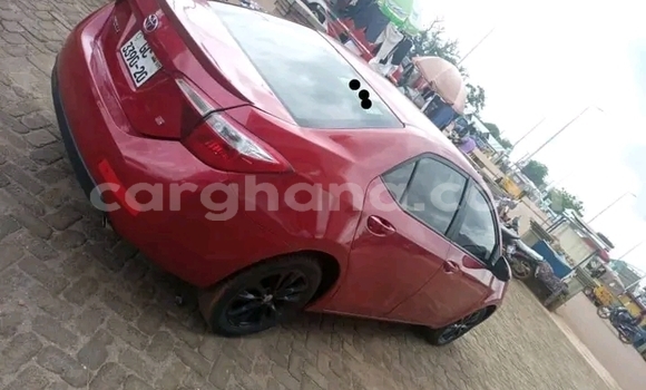 Ra Àlòkù Toyota Corolla Miiran Ọkọ̀ in Accra ni Greater Accra Ra Àlòkù Toyota Corolla Miiran Ọkọ̀ in Accra ni Greater Accra
